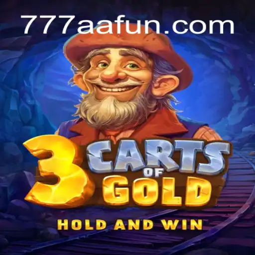 Unearth Wealth in 3cartsOfGold: A Modern Gaming Odyssey