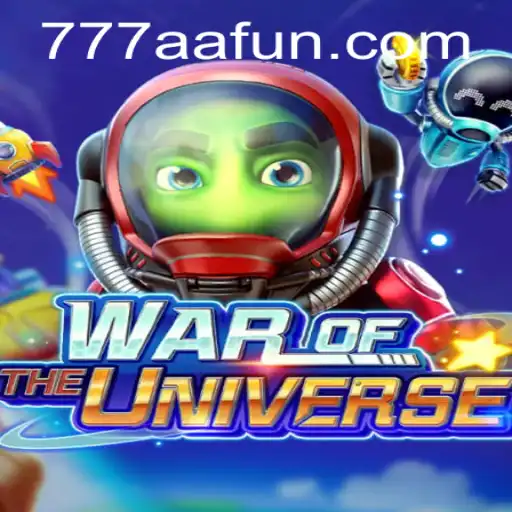 WAROFTHEUNIVERSE: A Galactic Gaming Phenomenon