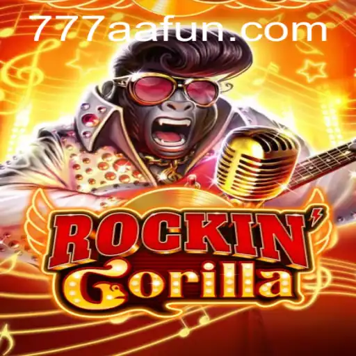 Unleashing the Jungle Fun with RockinGorilla: A Thrilling Adventure